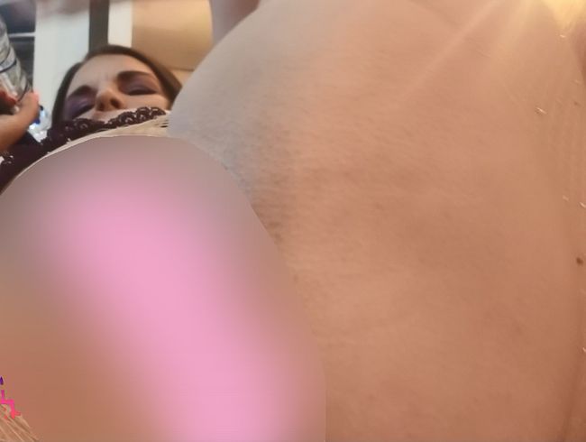 aische-pervers's Porno Video: OMG, ich laufe aus!