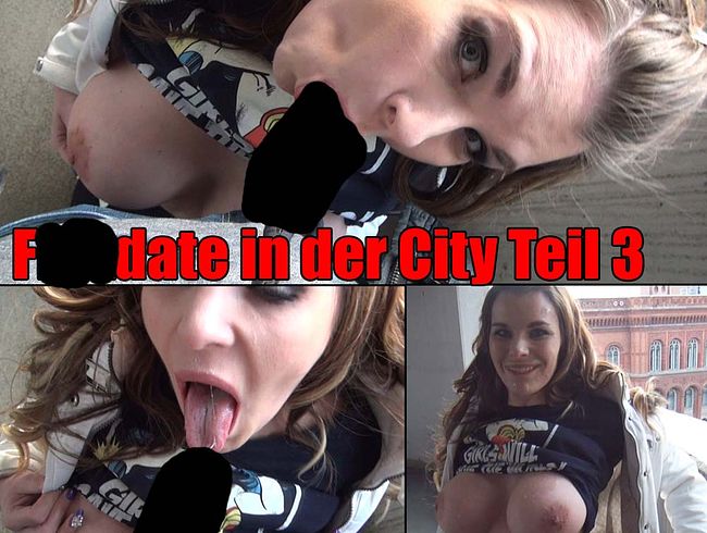 aische per***s Porno Video: fi**date in der City - Teil 3